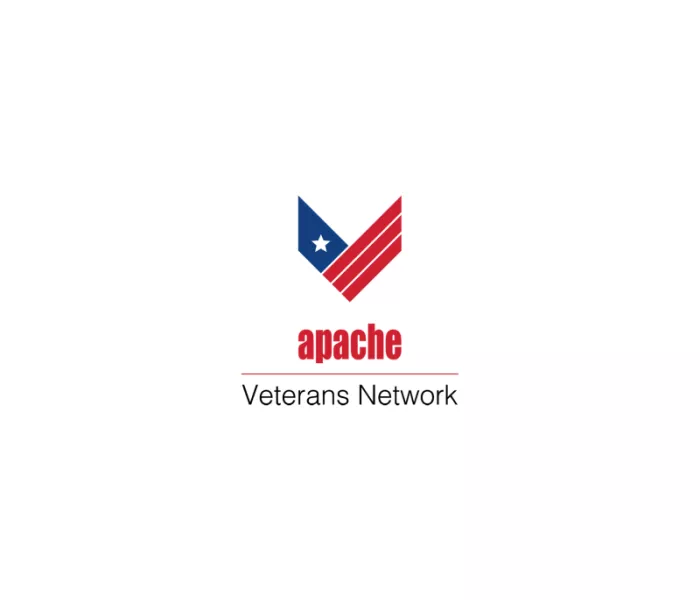 Apache Veterans Network Logo