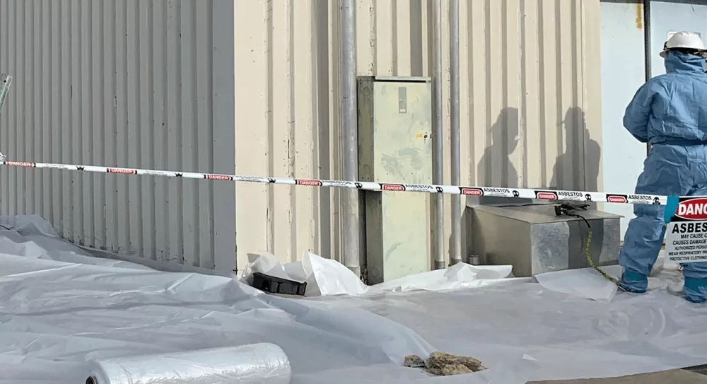 Preparation for abatement