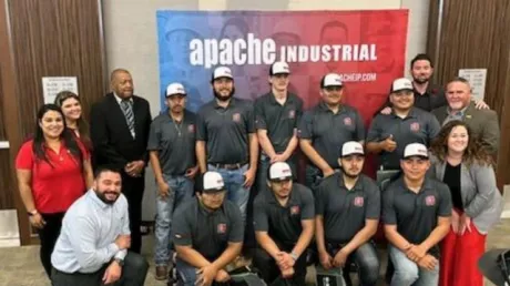 Apache and San Jacinto College Partnership
