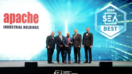 Best in Class Award for Large Soft Craft Provider at the 2024 Safety Excellence Awards!