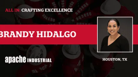 Brandy Hidalgo