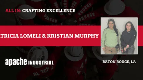 Patricia Lomeli & Kristian Murphy