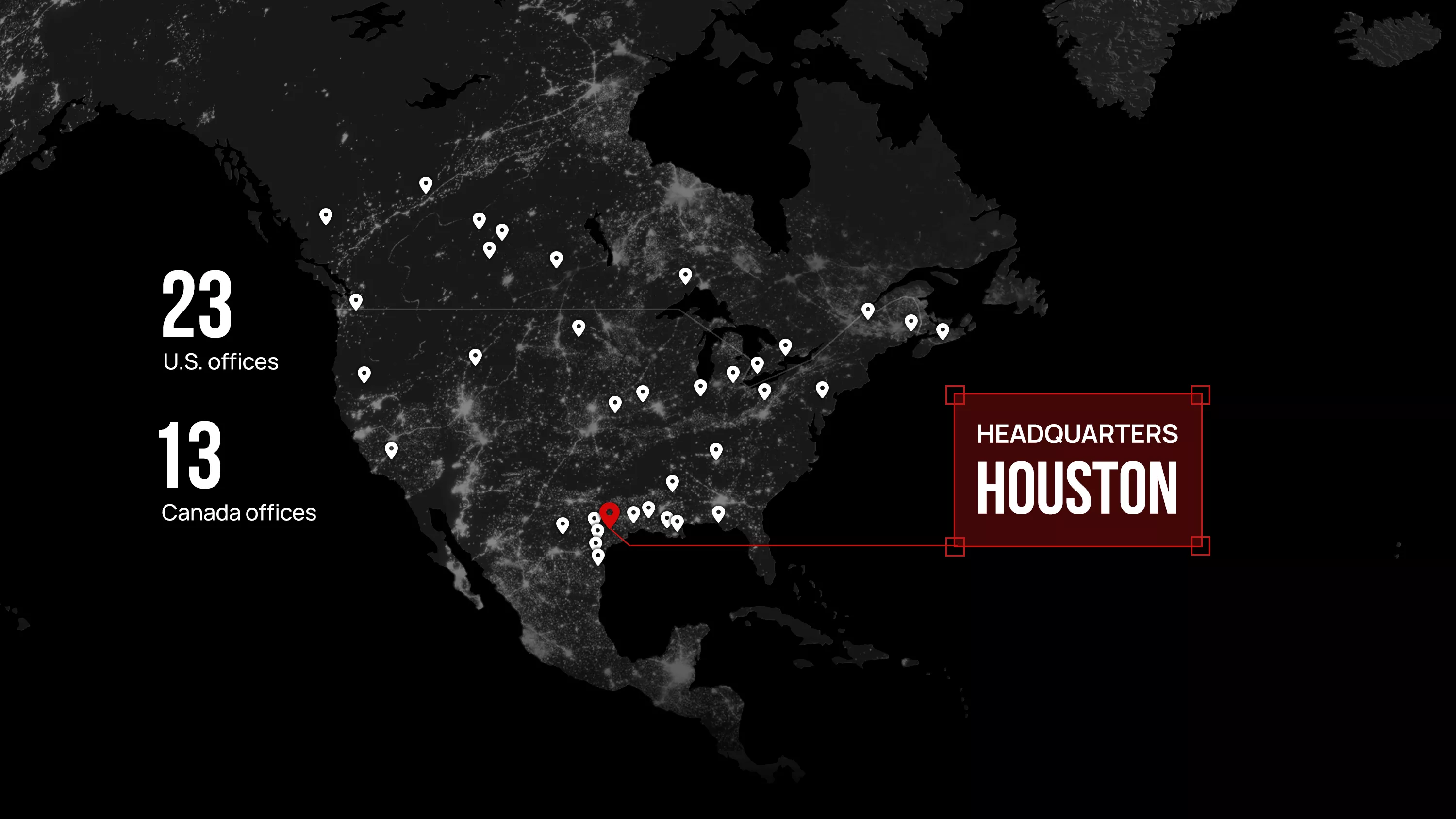 Apache Location Map