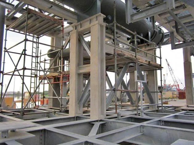 fireproofing