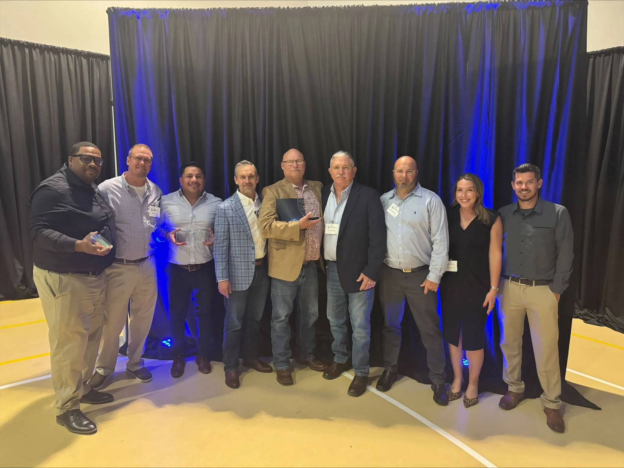 GCSC Contractor's Safety Excellence Award